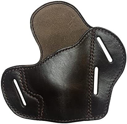 Vundahboah Amish Goods Leather Gun Holster Pancake Style Fits All 1911 Style Handguns Vundahboah Amish Goods Leather Gun Holster Pancake Style Fits All 1911 Style Handguns
