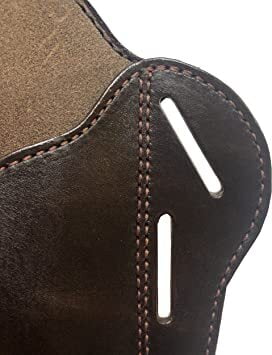 Vundahboah Amish Goods Leather Gun Holster Pancake Style Fits All 1911 Style Handguns Vundahboah Amish Goods Leather Gun Holster Pancake Style Fits All 1911 Style Handguns