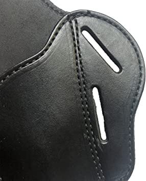 Vundahboah Amish Goods Leather Gun Holster Pancake Style Fits All 1911 Style Handguns Vundahboah Amish Goods Leather Gun Holster Pancake Style Fits All 1911 Style Handguns