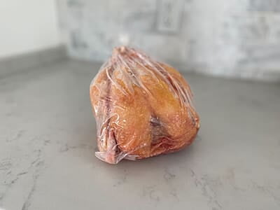 Pastured Chicken Joel Salatin Style
