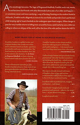 At Home in Dogwood Mudhole by Franklin Sanders Vol 3 At Home in Dogwood Mudhole by Franklin Sanders Vol 3