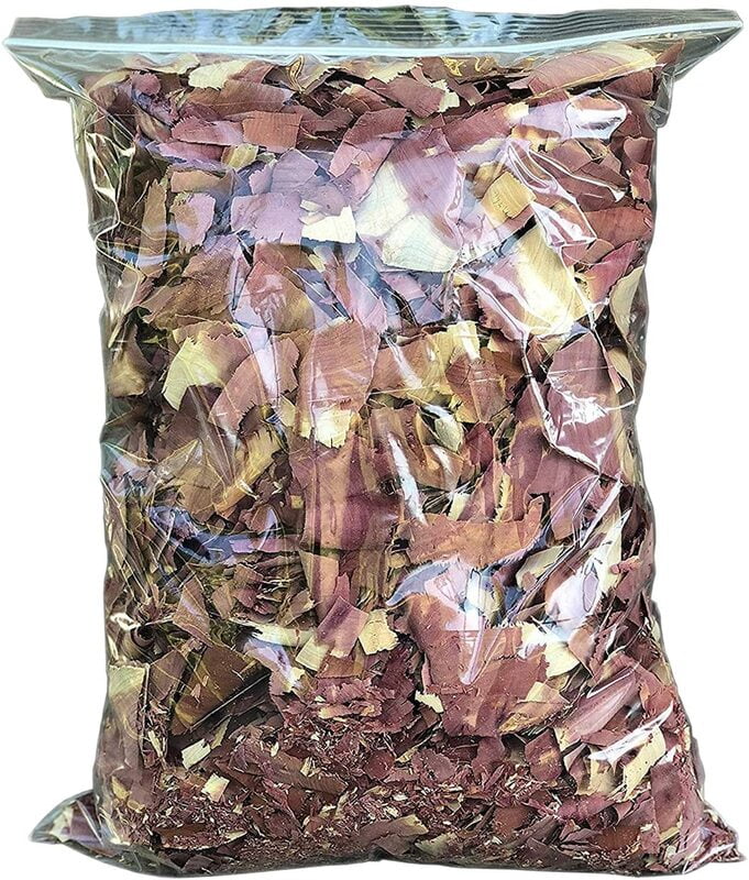 VUNDAHBOAH AMISH GOODS CEDAR WOOD MULCH CHIPS VUNDAHBOAH AMISH GOODS CEDAR WOOD MULCH CHIPS