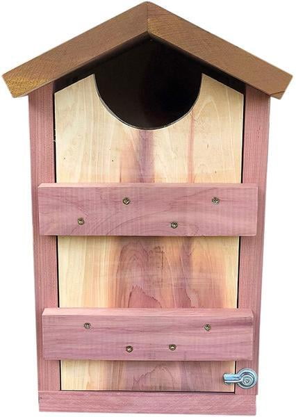 VUNDAHBOAH AMISH GOODS SCREECH OWL HOUSE BOX VUNDAHBOAH AMISH GOODS SCREECH OWL HOUSE BOX