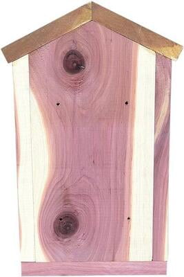 VUNDAHBOAH AMISH GOODS SCREECH OWL HOUSE BOX VUNDAHBOAH AMISH GOODS SCREECH OWL HOUSE BOX